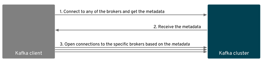 Discovery protocol