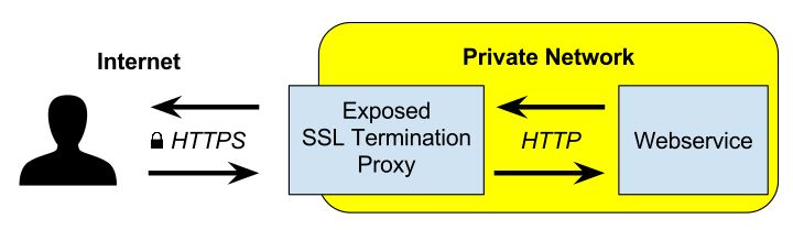 TLS Termination Proxy
