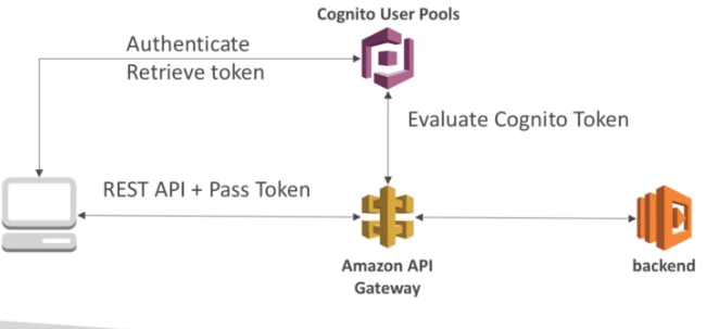 Cognito User Pools